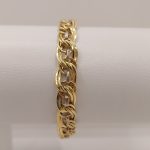 Bratara de Dama cu Zale din Aur de 14k