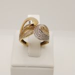 Inel Dama Din Aur De 14k