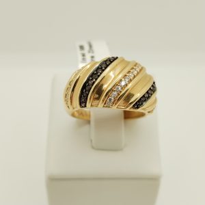 Inel Dama Din Aur De 14k