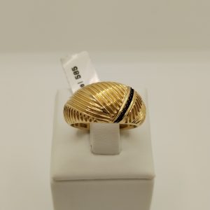 Inel Dama Din Aur De 14k