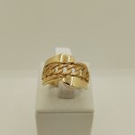 Inel Dama Din Aur De 14k