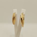 Cercei Dama Din Aur De 14k