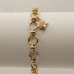 Bratara Dama Din Aur De 14k