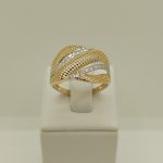 Inel Dama Din Aur De 14k