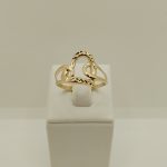 Inel Dama Din Aur De 14k