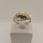 Inel Dama Din Aur De 14k