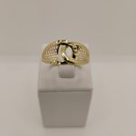 Inel Dama Din Aur De 14k