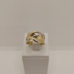 Inel Dama Din Aur De 14k