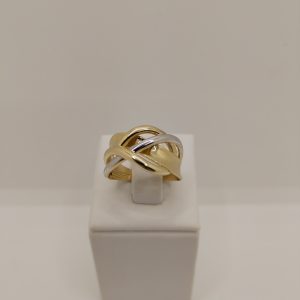 Inel Dama Din Aur De 14k