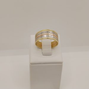 Inel Dama Din Aur De 14k