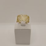 Inel Dama Din Aur De 14k