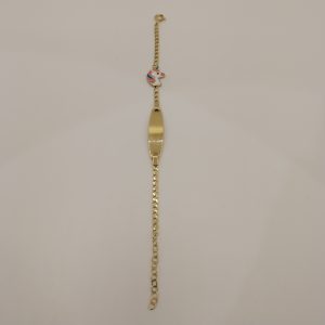 Bratara Copii Din Aur De 14k