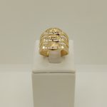 Inel Dama Din Aur De 14k