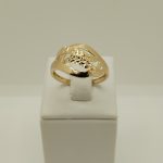 Inel Dama Din Aur De 14k