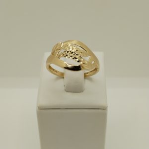 Inel Dama Din Aur De 14k