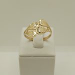 Inel Dama Din Aur De 14k