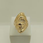 Inel Dama Din Aur De 14k