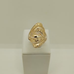 Inel Dama Din Aur De 14k