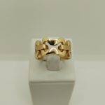 Inel Dama Din Aur De 14k