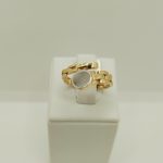 Inel Dama Din Aur De 14k