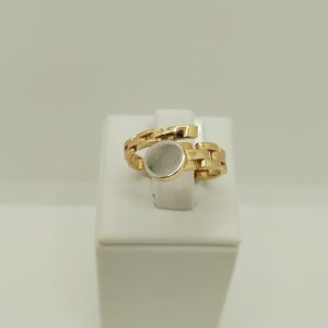 Inel Dama Din Aur De 14k