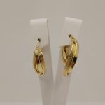 Cercei Dama din Aur de 14k