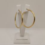 Cercei Dama din Aur de 14k