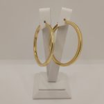 Cercei Dama din Aur de 14k