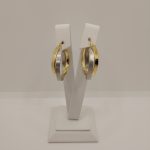 Cercei Dama din Aur de 14k