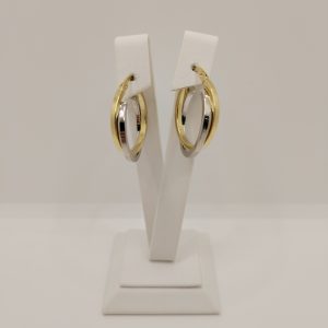 Cercei Dama din Aur de 14k