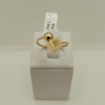 Inel Dama din Aur Galben 14k