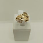 Inel Dama din Aur de 14k