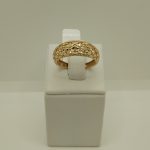 Inel Dama din Aur de 14k