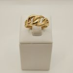 Inel Dama din Aur de 14k