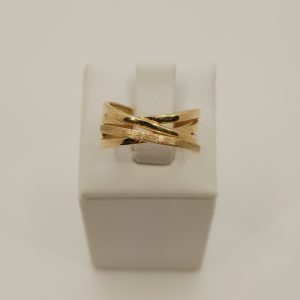 Inel Dama din Aur de 14k