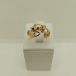 Inel Dama din Aur de 14k