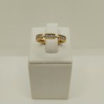 Inel Dama din Aur de 14k