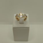 Inel Dama din Aur de 14k