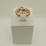 Inel Dama din Aur de 14k