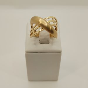 Inel Dama din Aur de 14k