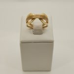 Inel Dama din Aur de 14k