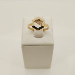 Inel Dama din Aur de 14k