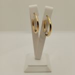 Cercei Dama din Aur de 14k