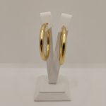 Cercei Dama din Aur de 14k