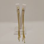 Cercei Dama din Aur de 14k