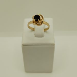 Inel Dama din Aur de 14k