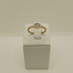 Inel Dama din Aur de 14k