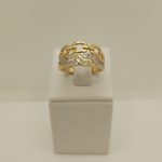 Inel Dama din Aur de 14k