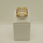 Inel Dama din Aur de 14k