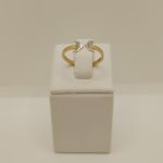 Inel Dama din Aur de 14k